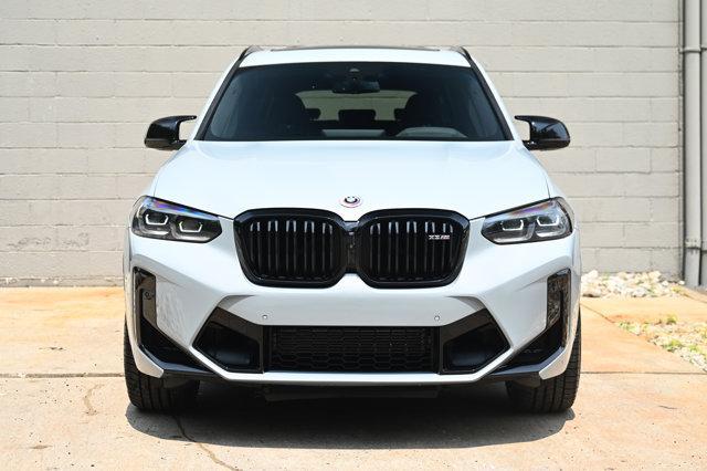 used 2023 BMW X3 M car, priced at $64,995