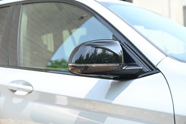 used 2023 BMW X3 M car, priced at $64,995