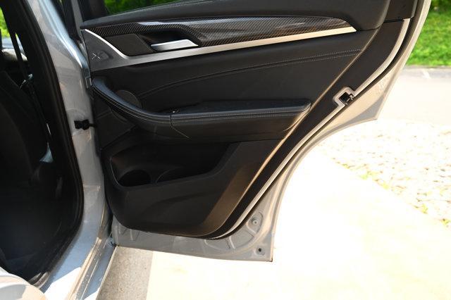 used 2023 BMW X3 M car, priced at $64,995