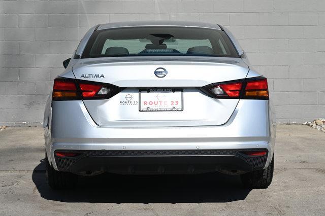 used 2021 Nissan Altima car, priced at $15,888
