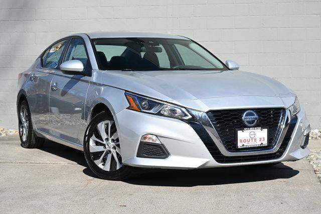used 2021 Nissan Altima car, priced at $15,788