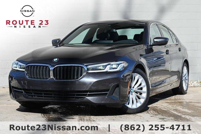 used 2021 BMW 530 car, priced at $25,497