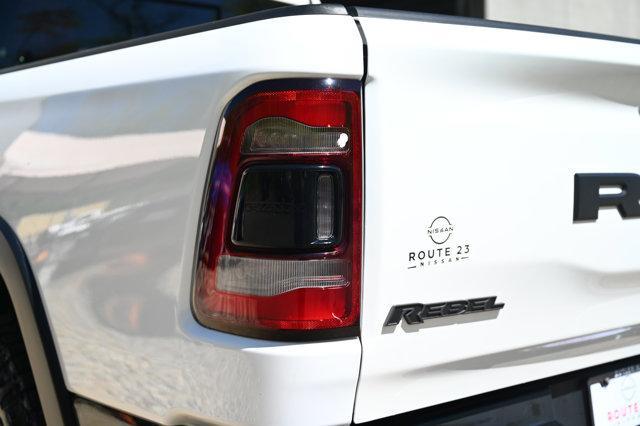 used 2020 Ram 1500 car, priced at $34,038