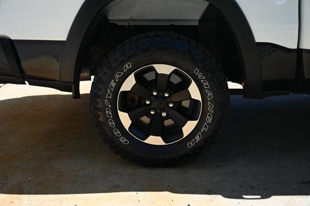 used 2020 Ram 1500 car, priced at $34,038