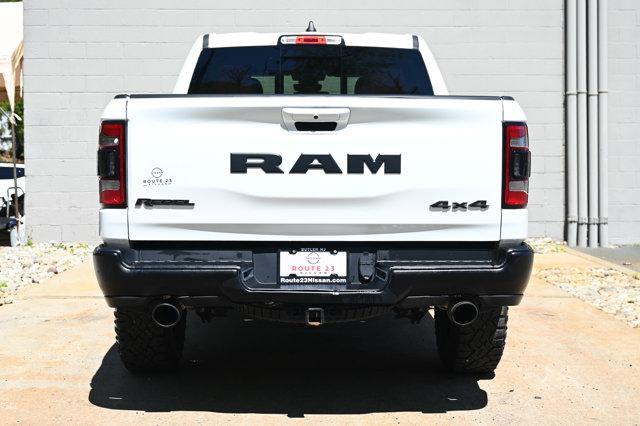 used 2020 Ram 1500 car, priced at $34,038