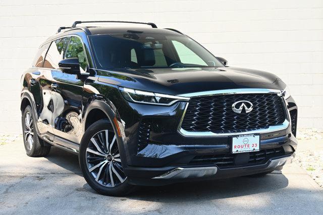 used 2022 INFINITI QX60 car, priced at $37,964