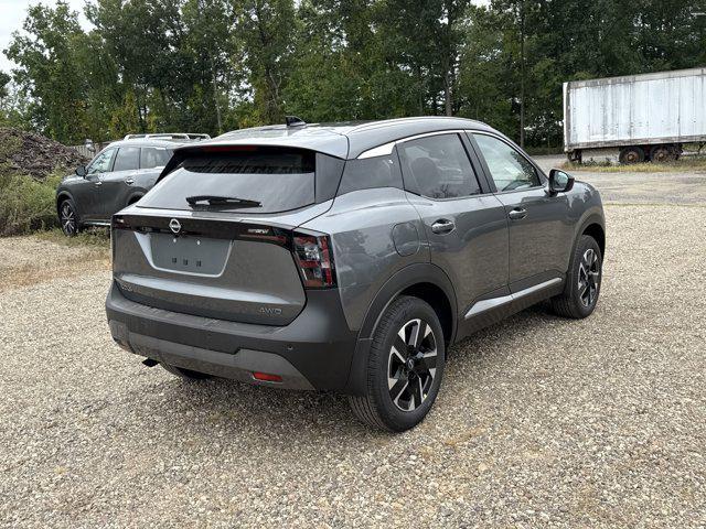 new 2026 Nissan Kicks car, priced at $26,118