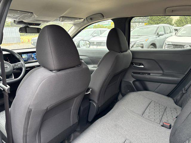 new 2026 Nissan Kicks car, priced at $26,118