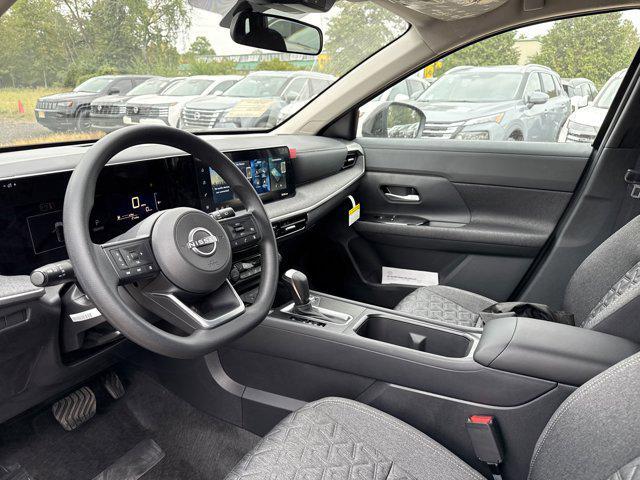 new 2026 Nissan Kicks car, priced at $26,118