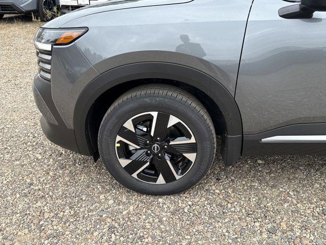 new 2026 Nissan Kicks car, priced at $26,118