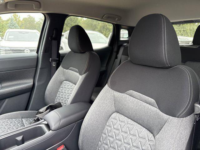 new 2026 Nissan Kicks car, priced at $26,118