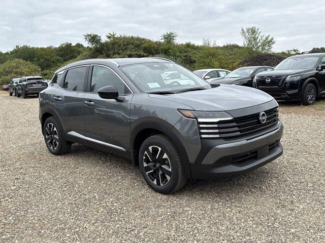 new 2026 Nissan Kicks car, priced at $26,118