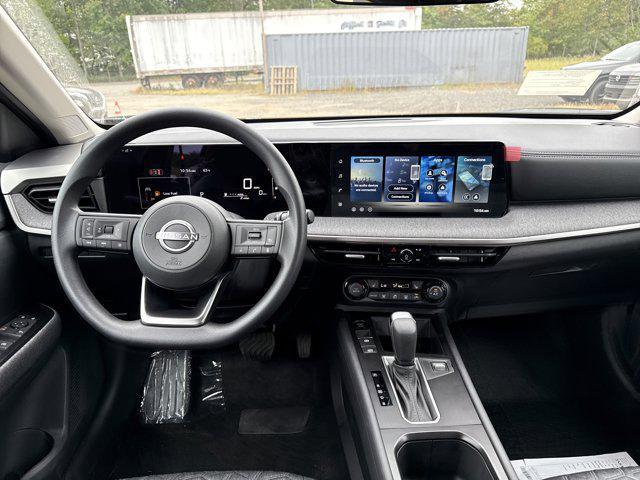 new 2026 Nissan Kicks car, priced at $26,118