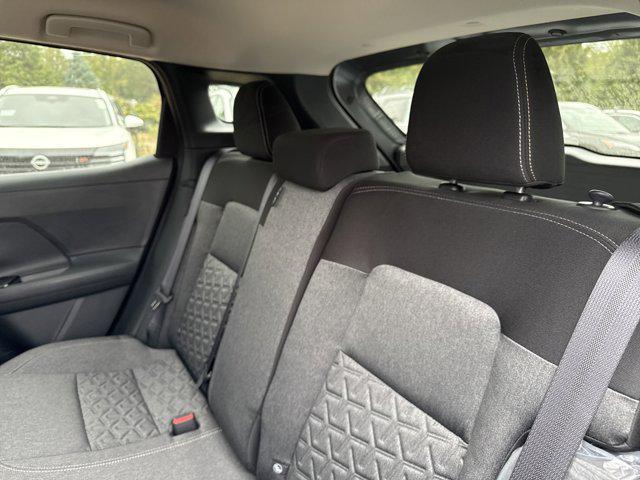 new 2026 Nissan Kicks car, priced at $26,118