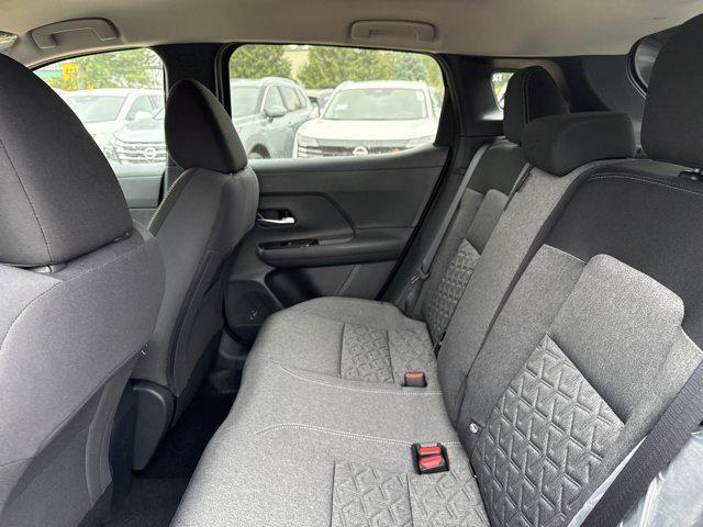 new 2026 Nissan Kicks car, priced at $26,118