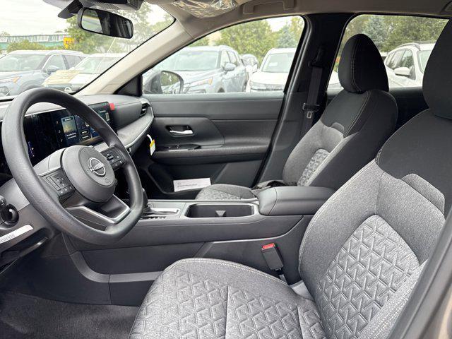 new 2026 Nissan Kicks car, priced at $26,118