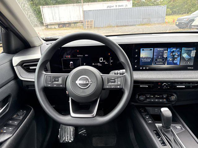 new 2026 Nissan Kicks car, priced at $26,118