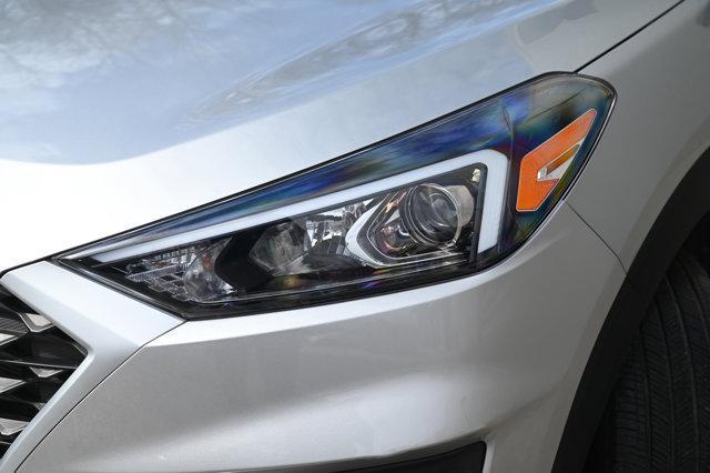 used 2021 Hyundai Tucson car, priced at $18,388