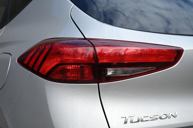 used 2021 Hyundai Tucson car, priced at $18,388