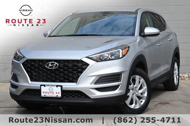 used 2021 Hyundai Tucson car, priced at $17,888