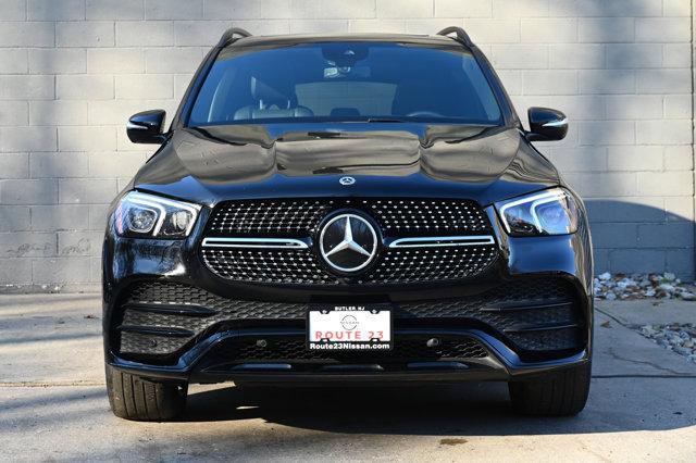 used 2022 Mercedes-Benz GLE 450 car, priced at $44,985