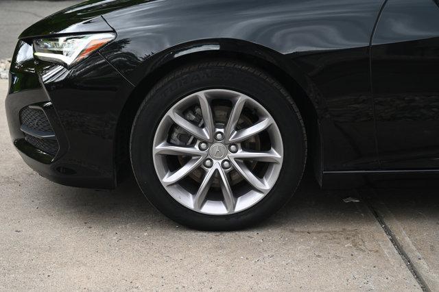 used 2021 Acura TLX car, priced at $24,888