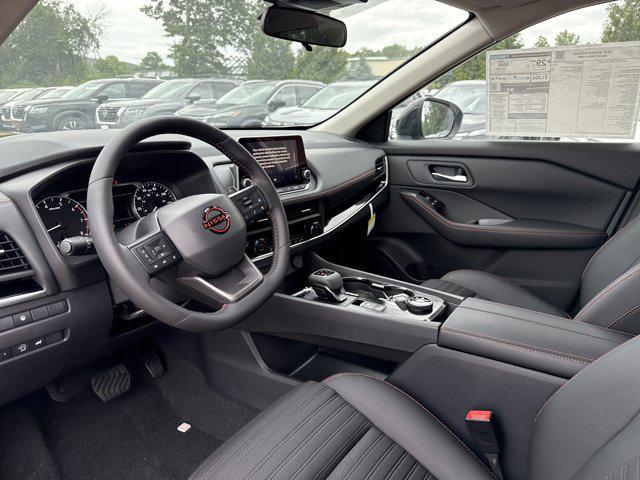 new 2025 Nissan Rogue car, priced at $35,668