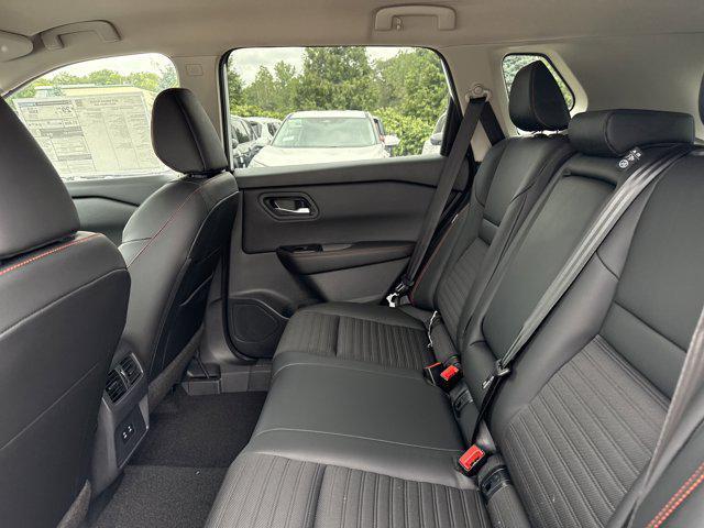 new 2025 Nissan Rogue car, priced at $35,668