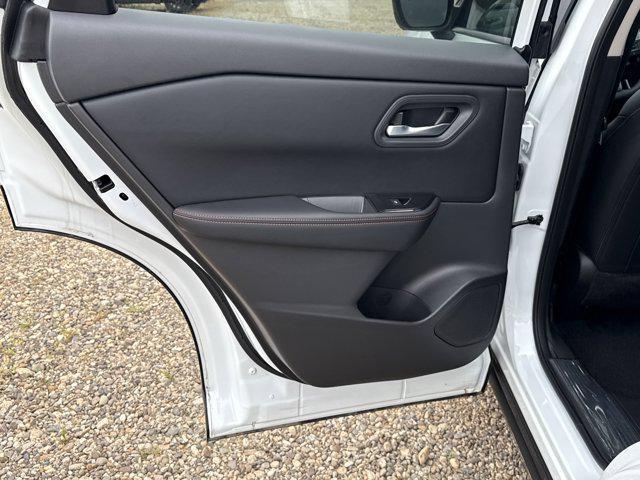 new 2025 Nissan Rogue car, priced at $35,668
