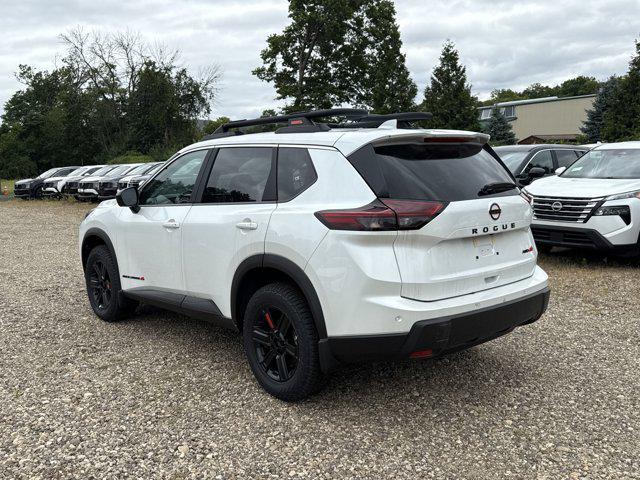 new 2025 Nissan Rogue car, priced at $35,668