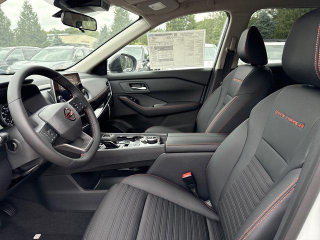new 2025 Nissan Rogue car, priced at $35,668