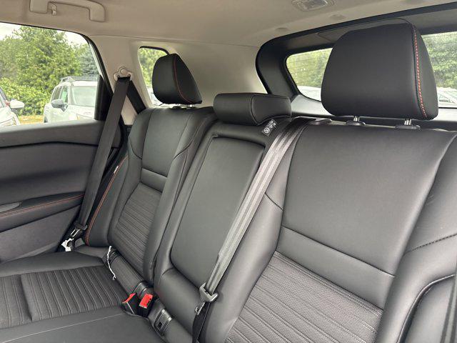 new 2025 Nissan Rogue car, priced at $35,668