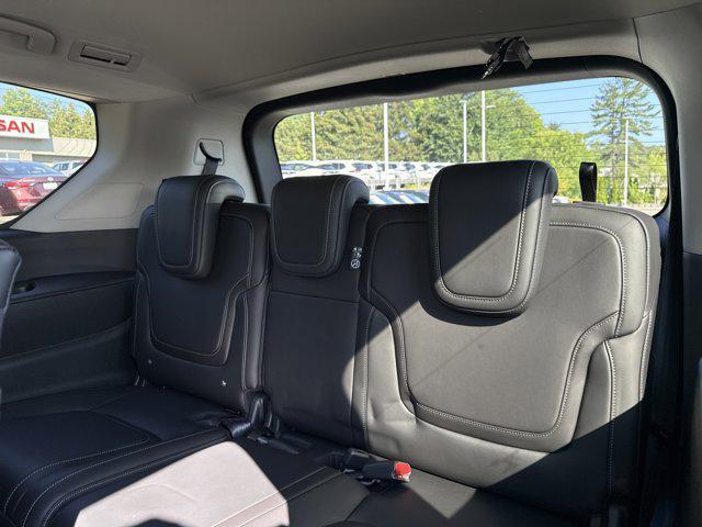 new 2025 Nissan Armada car, priced at $58,069