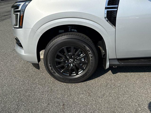 new 2025 Nissan Armada car, priced at $58,069