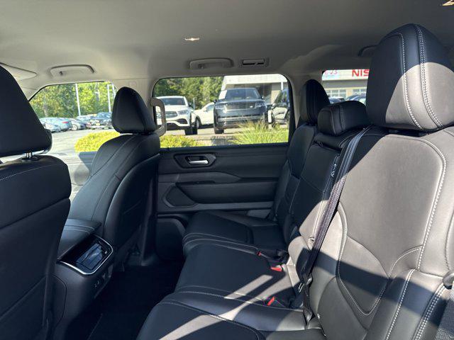 new 2025 Nissan Armada car, priced at $58,069