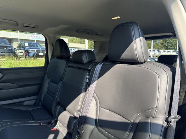 new 2025 Nissan Armada car, priced at $58,069