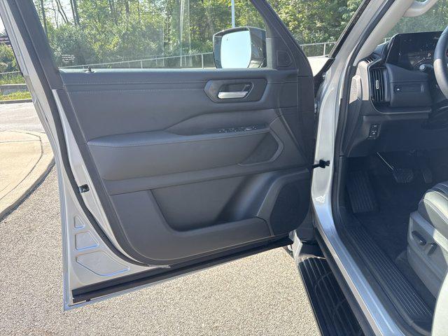 new 2025 Nissan Armada car, priced at $58,069