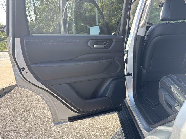 new 2025 Nissan Armada car, priced at $58,069