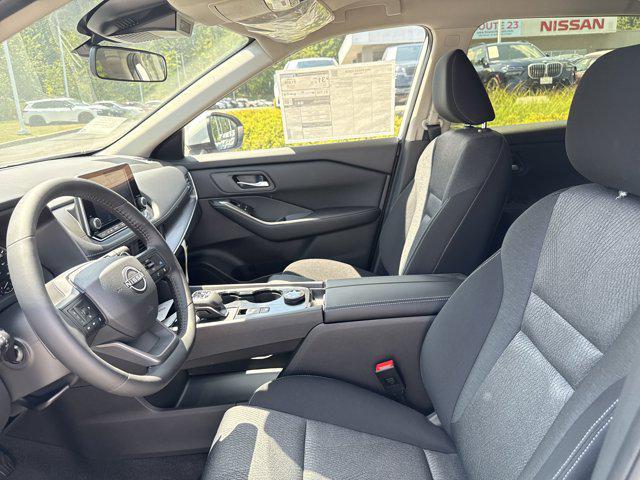 new 2025 Nissan Rogue car, priced at $32,996