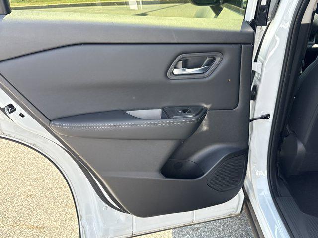 new 2025 Nissan Rogue car, priced at $32,996