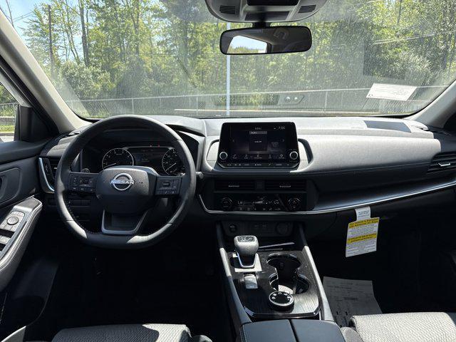 new 2025 Nissan Rogue car, priced at $32,996