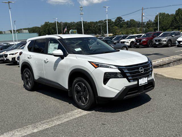 new 2025 Nissan Rogue car, priced at $32,996