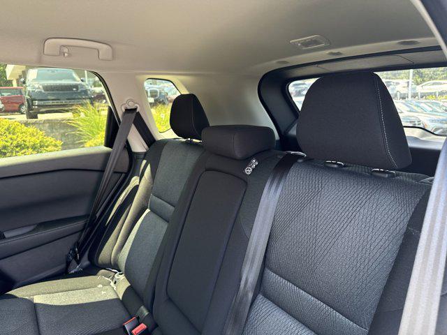 new 2025 Nissan Rogue car, priced at $32,996