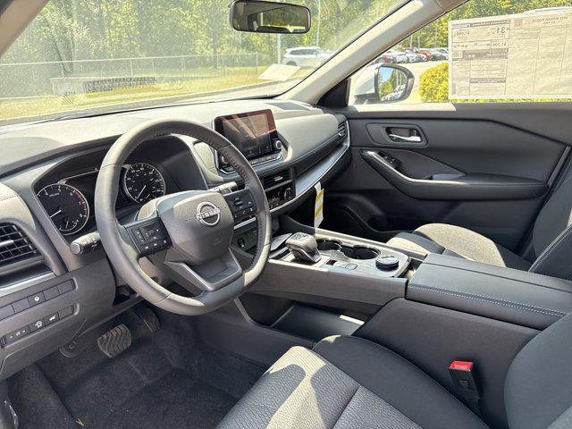 new 2025 Nissan Rogue car, priced at $32,996