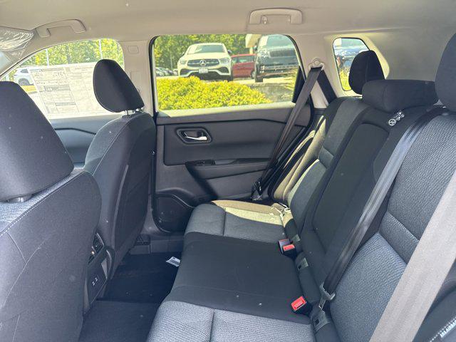 new 2025 Nissan Rogue car, priced at $32,996