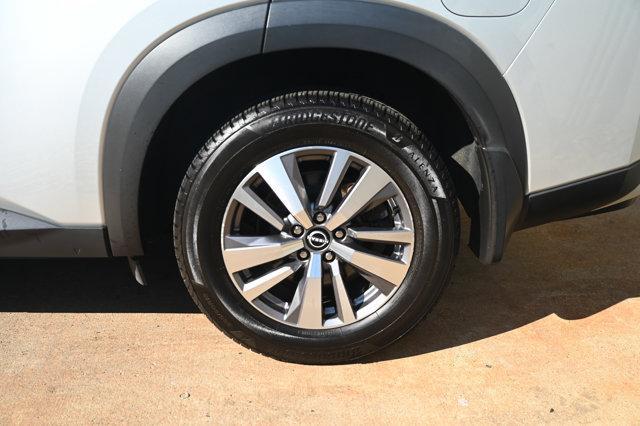 used 2022 Nissan Pathfinder car, priced at $24,450