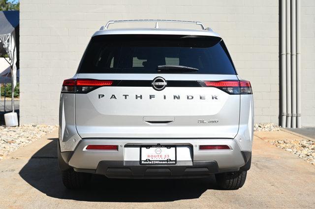 used 2022 Nissan Pathfinder car, priced at $24,450