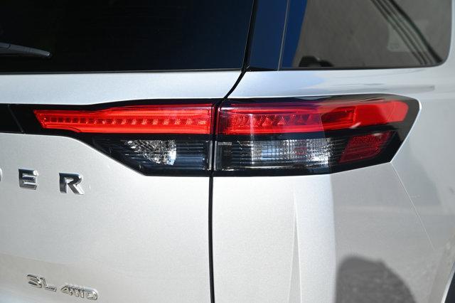 used 2022 Nissan Pathfinder car, priced at $24,450