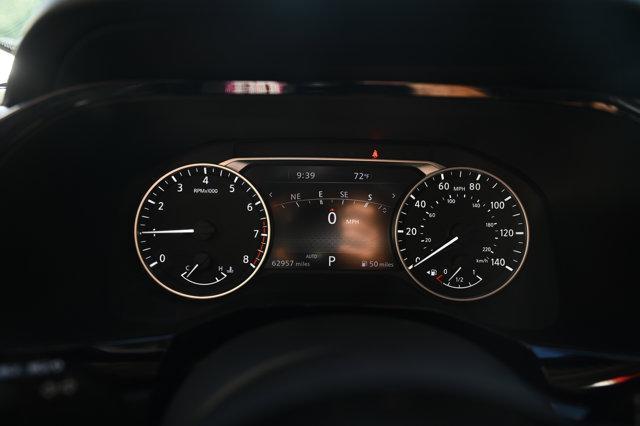 used 2022 Nissan Pathfinder car, priced at $24,450