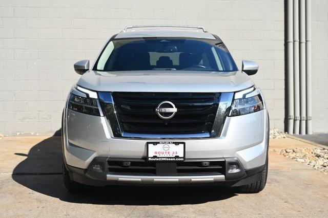 used 2022 Nissan Pathfinder car, priced at $24,450